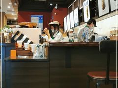 -星巴克(杭州银泰城西一店)