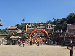 -莆田湄洲妈祖祖庙