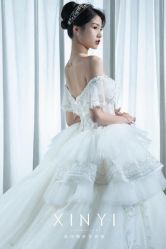 点击看大图 -金夫人婚纱摄影(包河万达店)