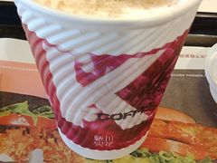 卡布奇诺(热)-肯德基(叠彩店)