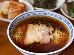 枫镇大肉-同得兴 Since·1995 传统苏式面馆(十全街店)