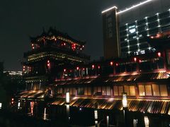 -运河游船(武林门码头)