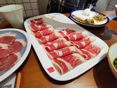 -1078號老北京涮肉(万达广场店)