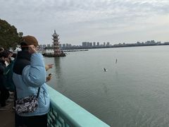 -无锡蠡湖国家湿地公园-蠡园