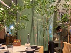 -绿茶餐厅(龙湖杭州金沙天街店)