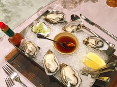 生蚝刺身-EN SPACE恩空间