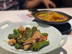 虎皮尖椒-新世界餐厅(万达店)
