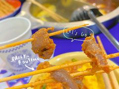 -马路边边串串香(苗栗路店)