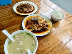 -温记府廟豆汤饭·始于1955年(海椒店)
