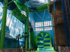 -广州融创水世界