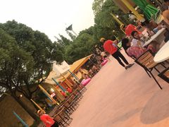 -热带风暴水上乐园(新镇路)
