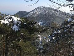 -天姥山
