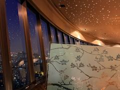 -广州花园酒店-凌璇阁360度高空海鲜自助餐CAROUSEL