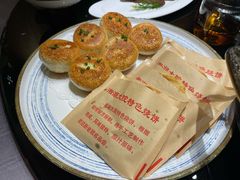 特色烧饼-湘湖大院(越王路店)