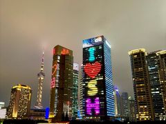 -黄浦江游览(十六铺码头)