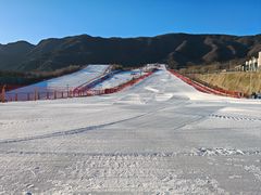 -北京西山滑雪场