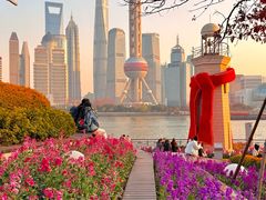 -北外滩滨江绿地