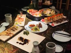 -炙柒Sekinana·精致料理 烧鸟·铁板烧(海上世界店)