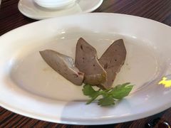 潮式卤鹅肝-陈鹏鹏潮汕菜(欢乐海岸 海边景观店)