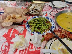 -老班长·小龙虾·鲜货烧烤大排档(金街美地店)