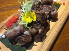 -时光乌托邦空中花园餐厅川味·融合菜(幸福广场店)