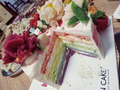 -BON CAKE(华贸购物中心店)