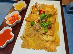 -百年银屏蚝烙·潮汕菜·非遗(乐山店)