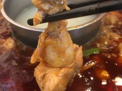 -重庆烧鸡公火锅(簋街店)
