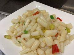 酸辣鲜藕尖-美极鲜食坊(宝安南路店)