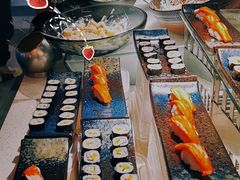 自助取餐区-星伦多自助料理(宝山龙湖天街店)
