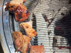 -小黑牛烤肉(聚隆店)