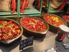 -松咖啡自助餐厅·松北香格里拉