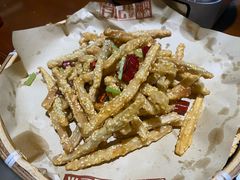 -肖记公安牛肉鱼杂馆·省级非物质文化遗产(三角路直营店)