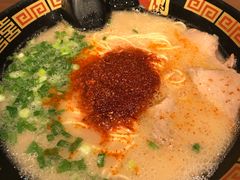 一兰拉面-一蘭拉面(铜锣湾店)
