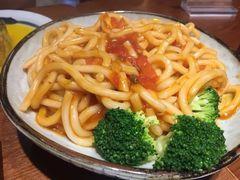 秘制乌冬面-如禾素食·下午茶·糖水