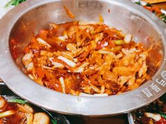 焖烧鸡-弓虽昌焖烧鸡(大竹林店)