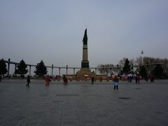 -人民防洪胜利纪念塔