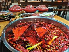 -谭三娘鲜切牛肉自助火锅(九眼桥总店)