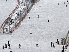 -北京西山滑雪场