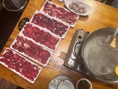 -一品牛鲜潮汕牛肉火锅(茶花园店)