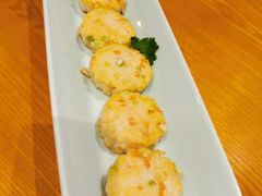 渔家虾饼-丹江渔村(望京店)