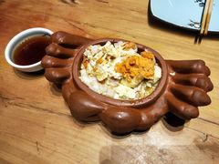 赛螃蟹-局气烤鸭·北京菜(前门店)