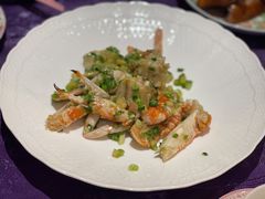 葱姜炒梭子蟹-惠食佳·朱雀(东方商厦店)