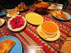 -梅夫娜土耳其餐厅.清真HALAL