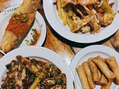 -夹夹大·蟹蟹大排档(财富又一城店)