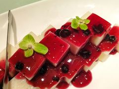 -海派美食·家宴海鲜青岛菜·石锅鲽鱼头(东方城店)