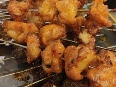 -叁宝烤肉• 西安烧烤(高科新花园店)