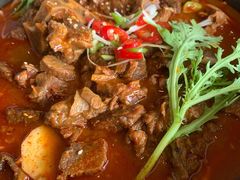 辛牛骨火锅-KCOOKING概念韩餐(世茂52+店)