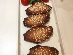 烤鸡中翅-尊品牛排(沙湾印象汇店)