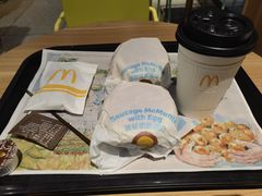 -麦当劳(火车北站餐厅)